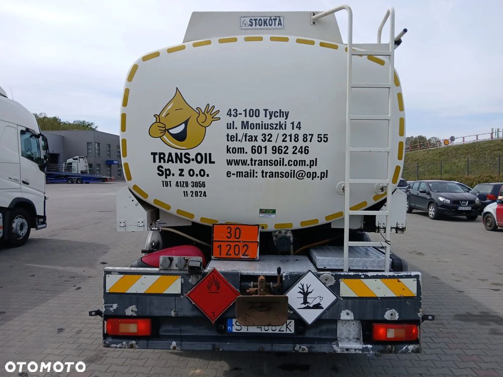 Volvo FM - 9