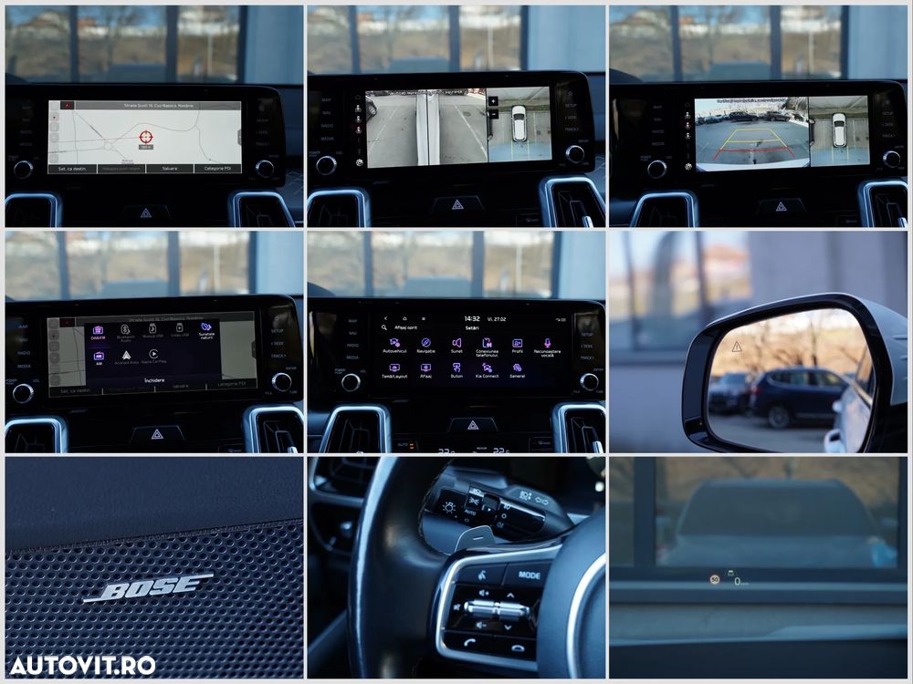 Kia Sorento 2.2 CRDi DCT8 AWD Platinum - 16