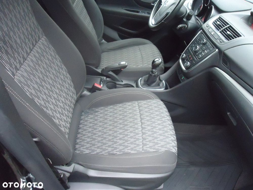 Opel Mokka 1.4 T Cosmo EU6 - 13