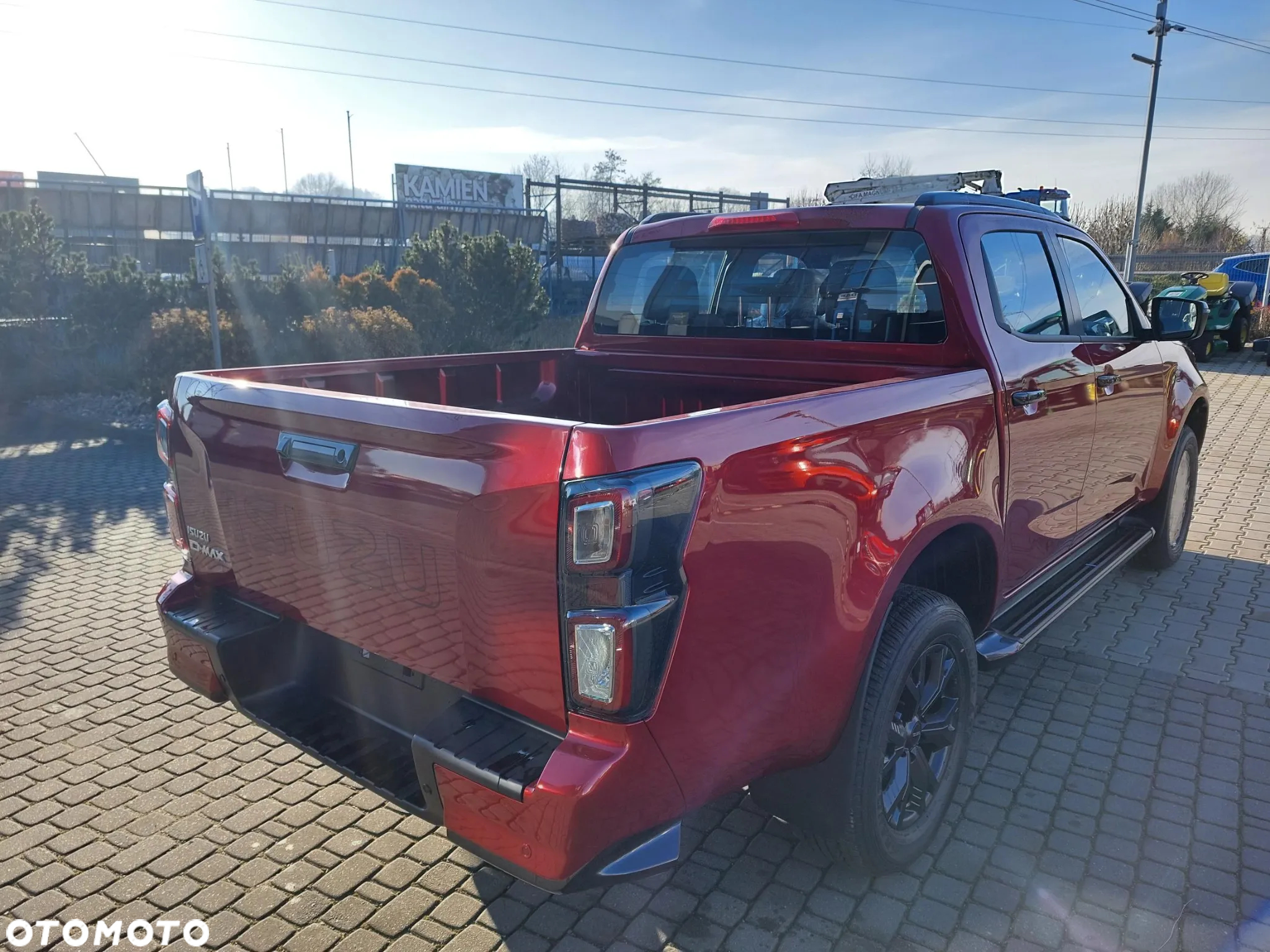 Isuzu D-Max 1.9 DC LSE - 8