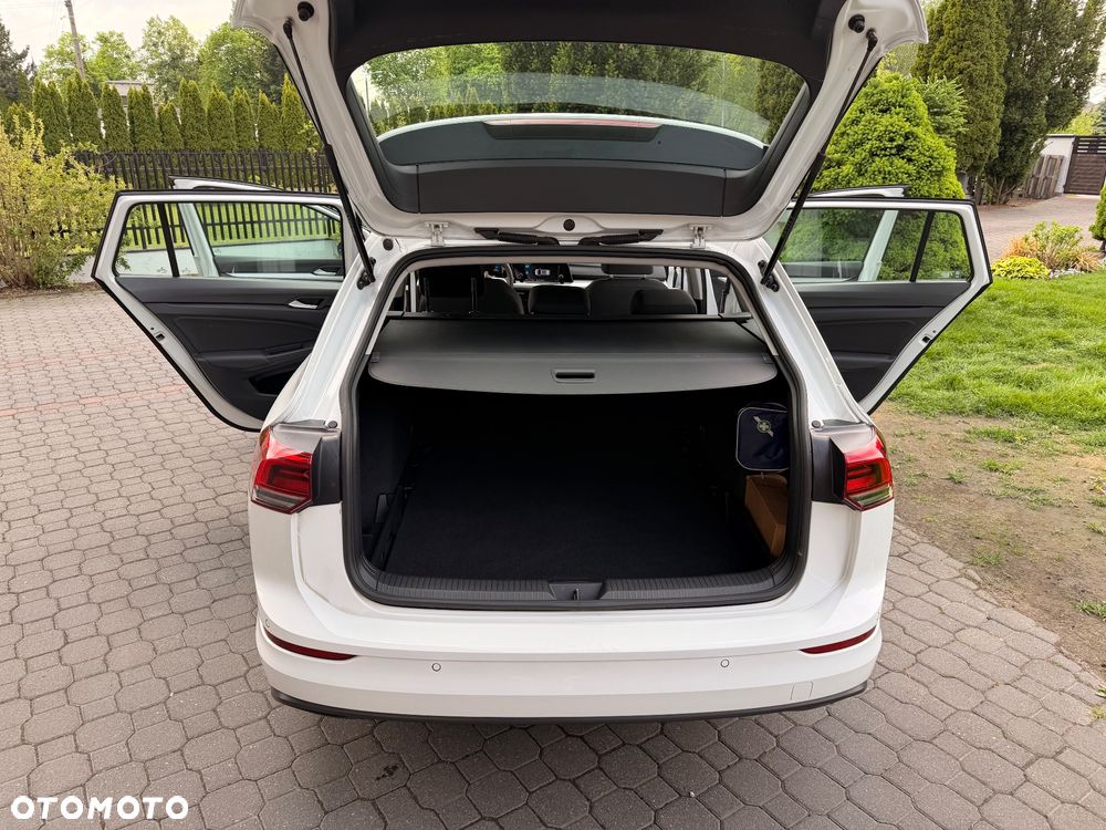 Volkswagen Golf 1.0 TSI - 25