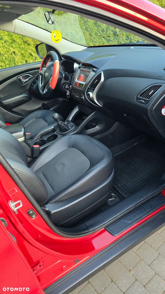 Hyundai ix35 2.0 2WD Style - 6