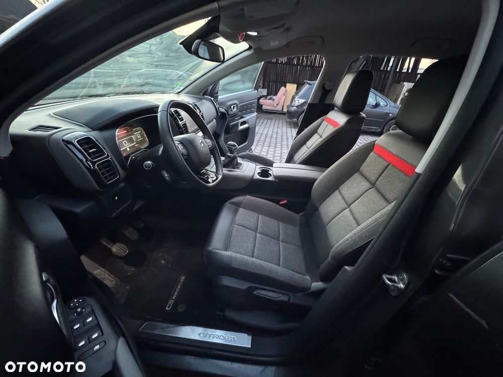 Citroën C5 Aircross - 16
