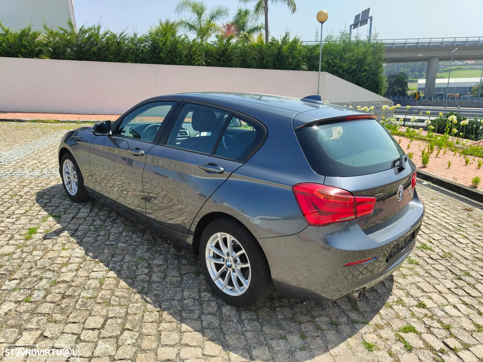 BMW 116 d EfficientDynamics - 6