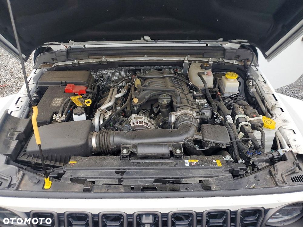 Jeep Gladiator - 9