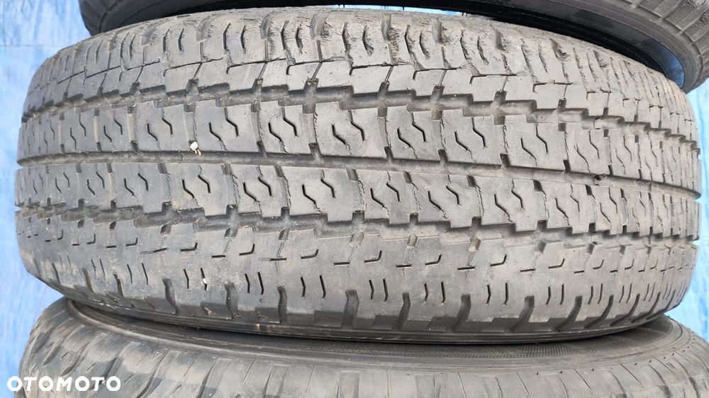 OPONY LETNIE WIELOSEZONOWE WZMACNIANE DO BUSA 195/65R16C 195 65 16C  A867 TIGAR CARGOSPEED KOMPLET MERCEDES VITO - 3