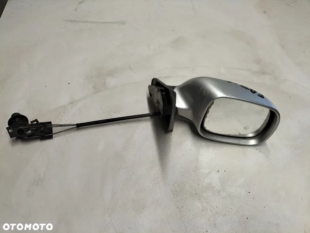 Lusterko Prawe Skoda Fabia Manual - 1