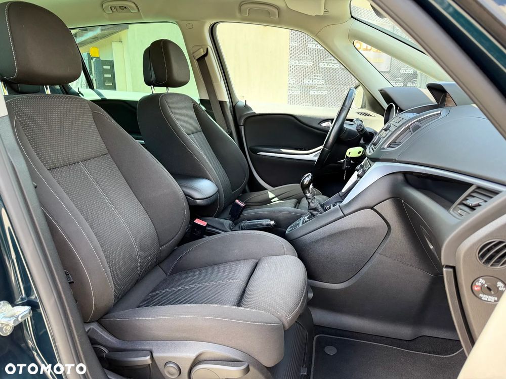 Opel Zafira Tourer 2.0 CDTI Active - 16