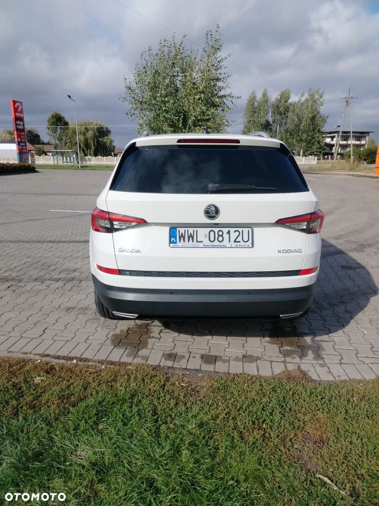 Skoda Kodiaq 2.0 TDI 4x2 Style DSG - 6