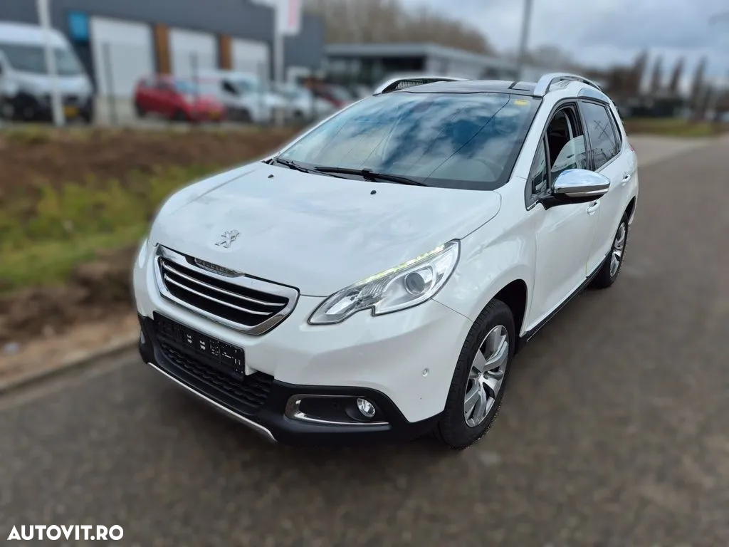 Dezmembrari / Dezmembrez PEUGEOT 2008 - 2