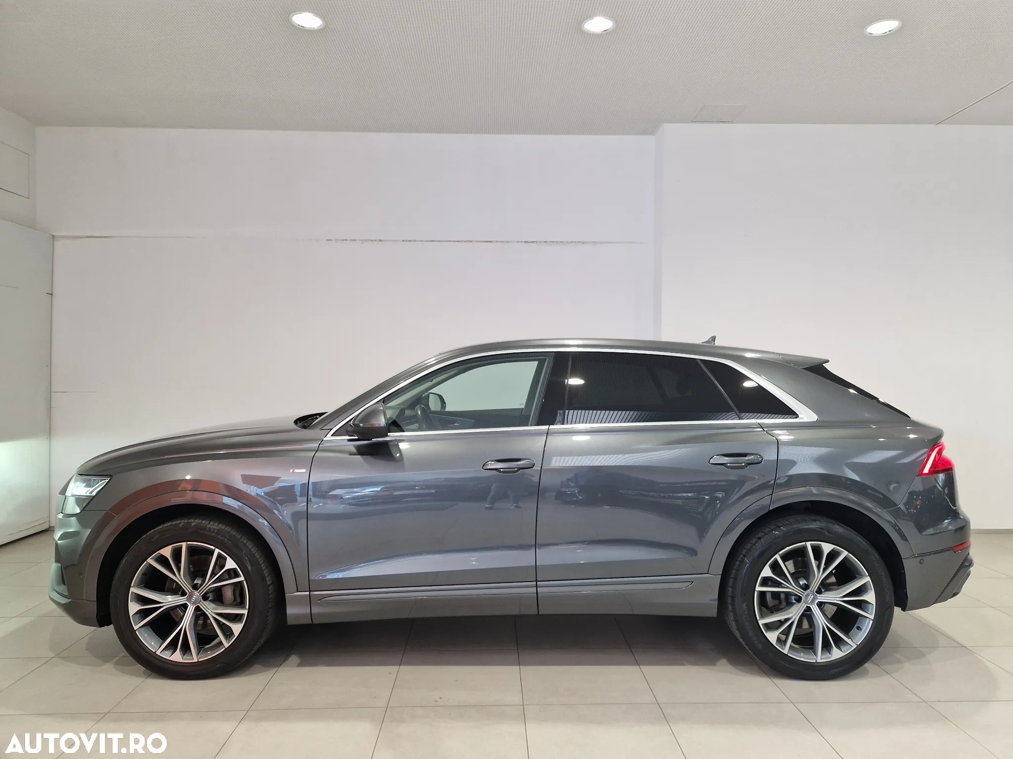 Audi Q8 - 2