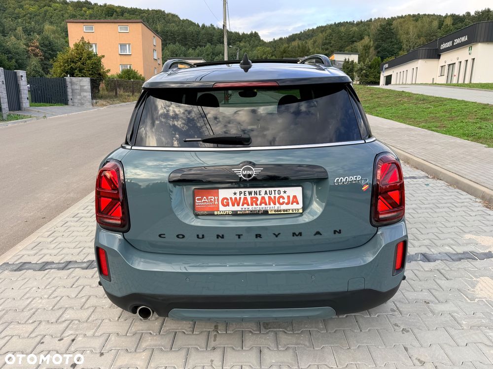 MINI Countryman Cooper D Shadow Edition - 15