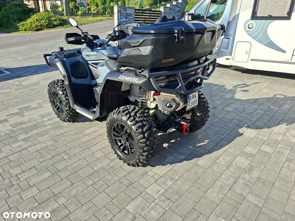 CFMoto CForce - 4
