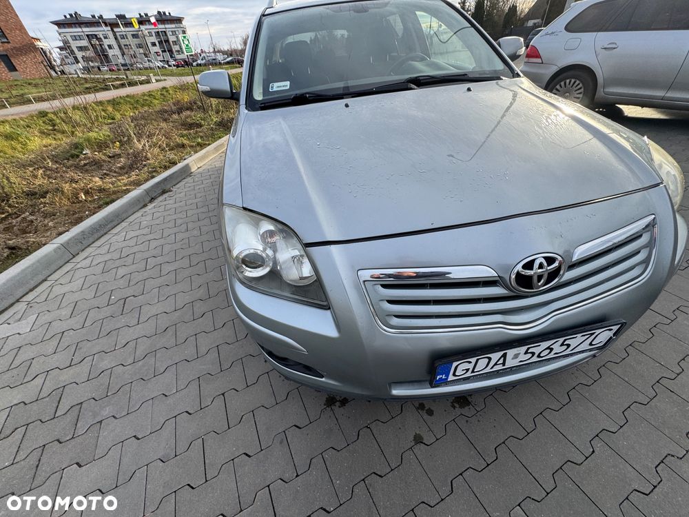 Toyota Avensis 2.0 D-4D Sol plus+NAVI - 12