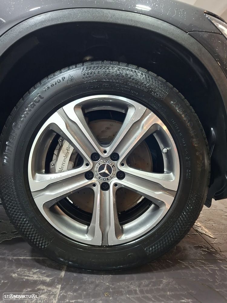 Mercedes-Benz GLC 300 de 4Matic 9G-TRONIC AMG Line - 7
