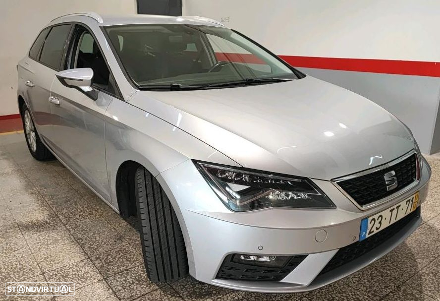 SEAT Leon ST 1.6 TDI Style S/S - 2
