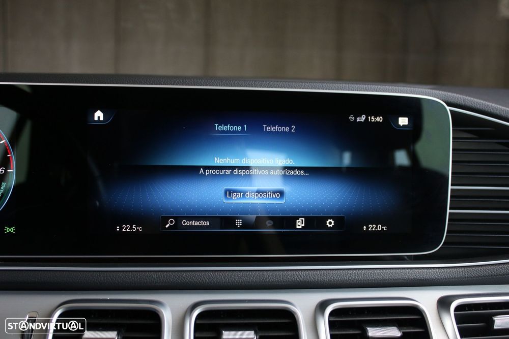 Mercedes-Benz GLE 350 de 4Matic - 34