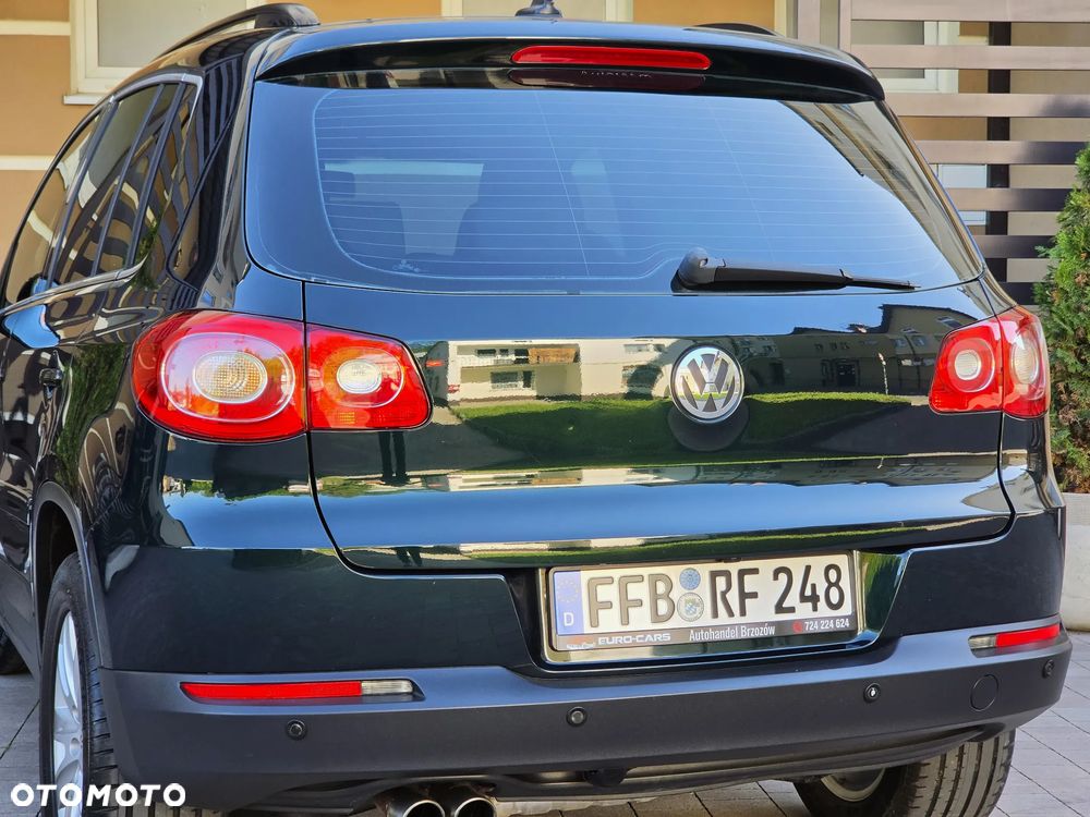 Volkswagen Tiguan 2.0 TSI 4Motion DSG Sport & Style - 20