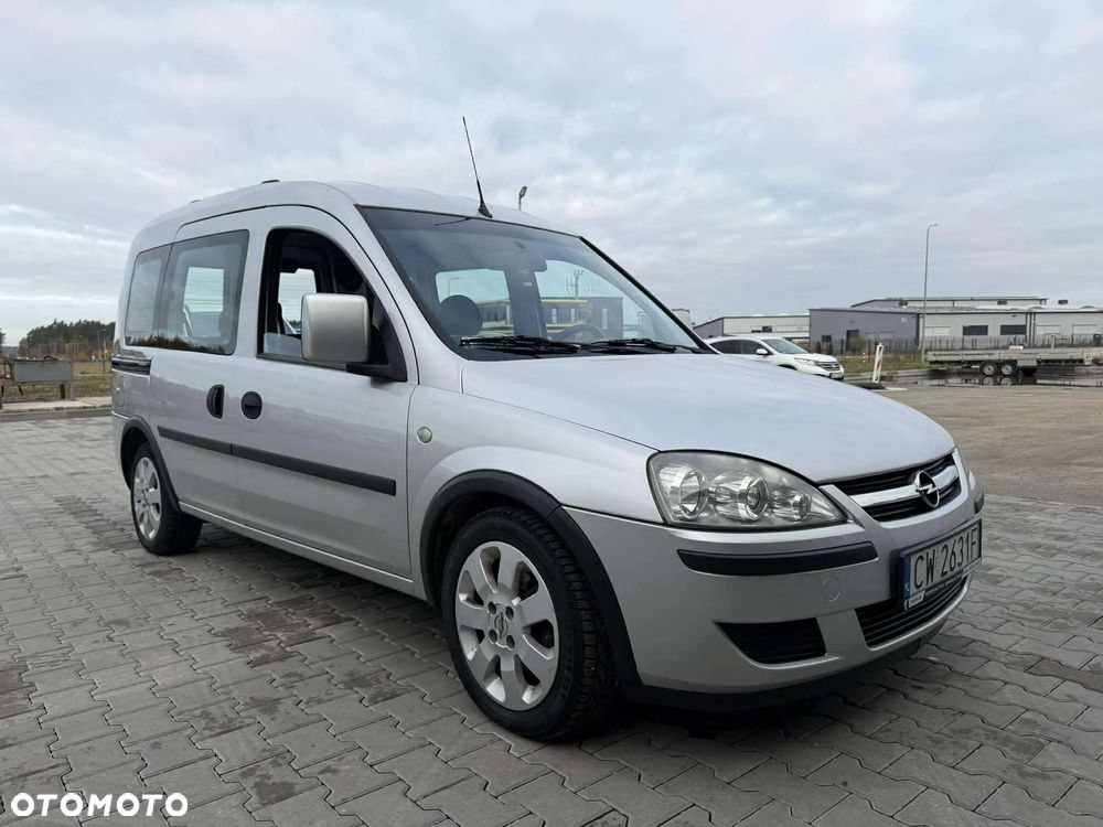 Opel Combo - 1