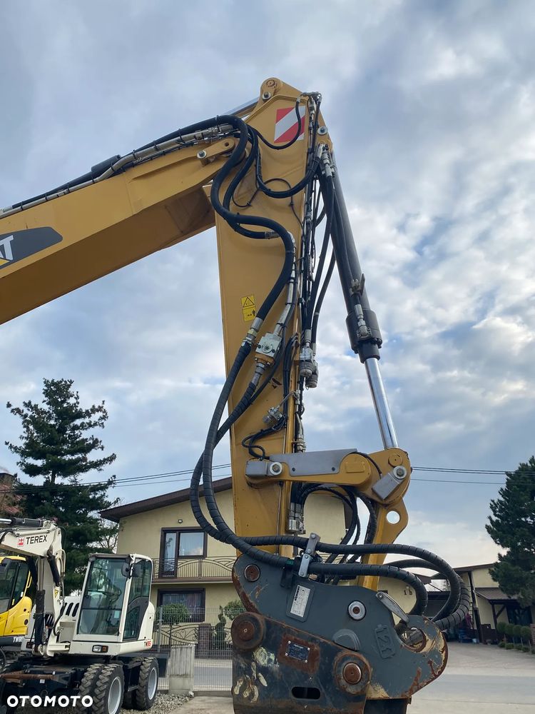 Caterpillar CAT M318F, Z NIEMIEC, SUPER UTRZYMANA - 28