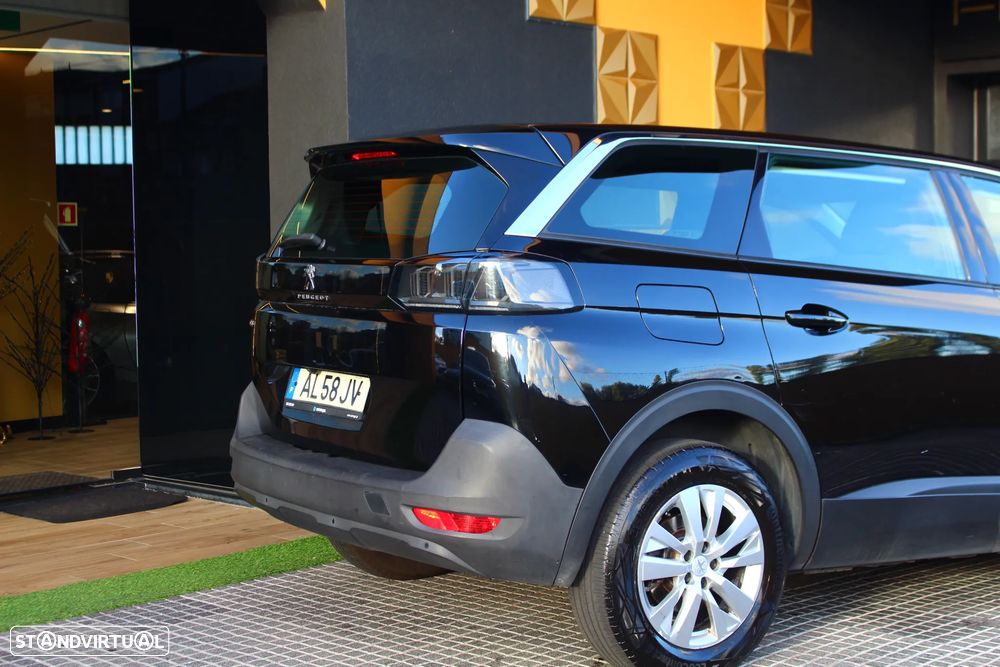 Peugeot 5008 1.5 BlueHDi Active Pack - 4