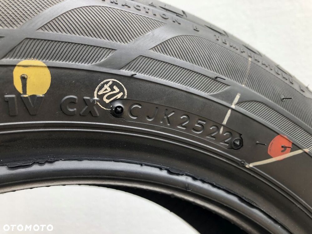 OPONY 165/65/14 79S BRIDGESTONE ECOPIA EP150 - 10