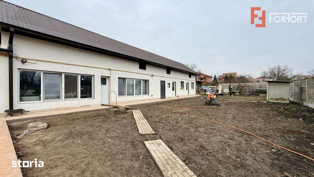 Casa individuala 4 camere, de vanzare - Sanandrei - Imagine principală: 3/17