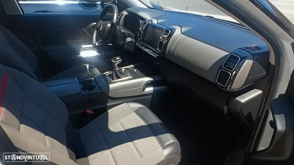 Citroën C5 Aircross 1.5 BlueHDi Feel Pack - 13