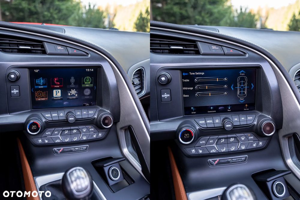 Chevrolet Corvette Stingray 2LT 6.2 V8 - 37