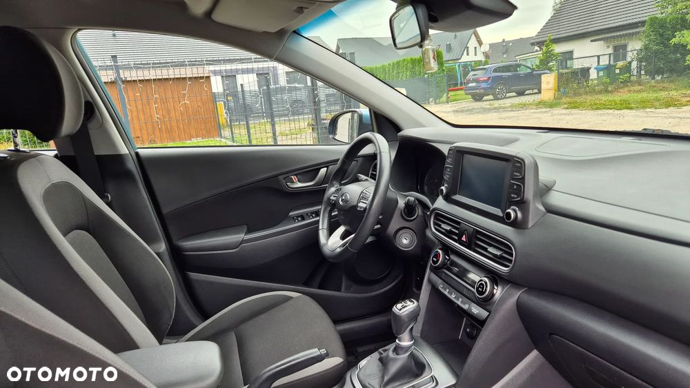 Hyundai Kona 1.0 T-GDI Comfort - 6