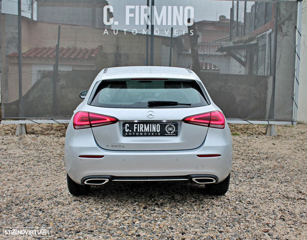 Mercedes-Benz A 250 - 8