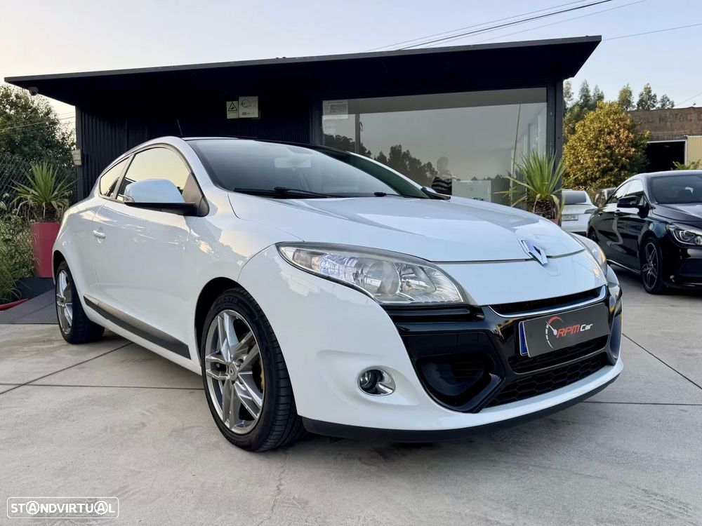Renault Mégane Coupe 1.5 dCi Dynamique S - 4