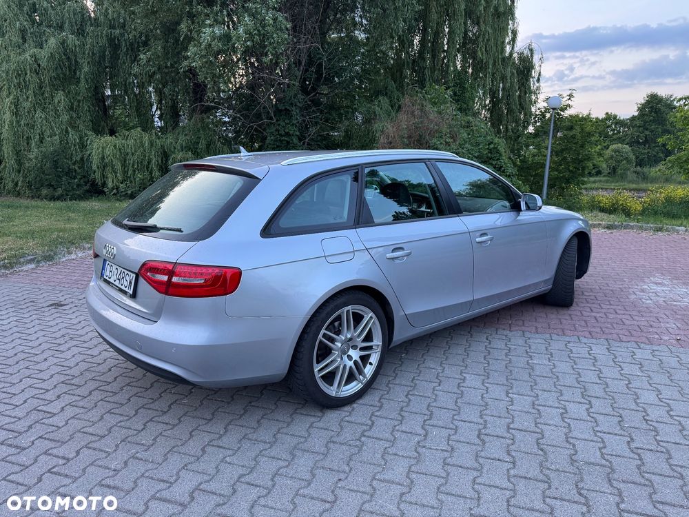 Audi A4 Avant 2.0 TDI Multitronic - 4