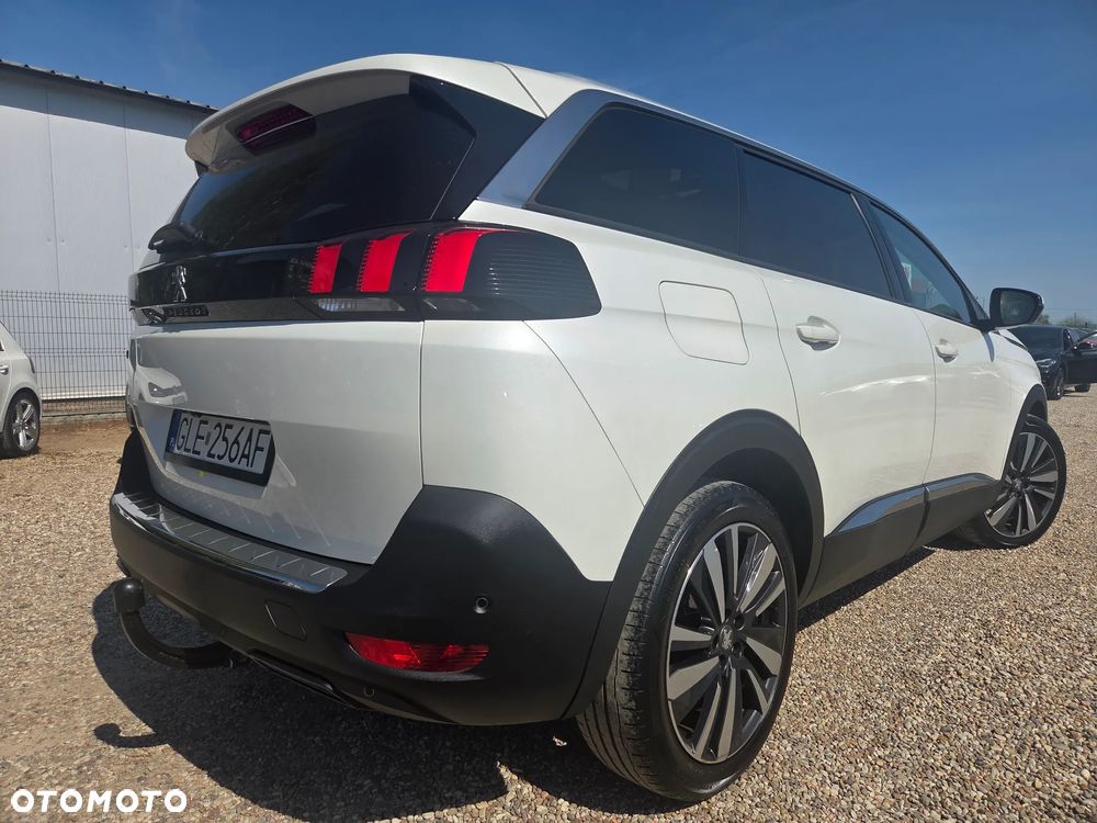 Peugeot 5008 BlueHDI 130 EAT8 Allure Business-Paket - 10