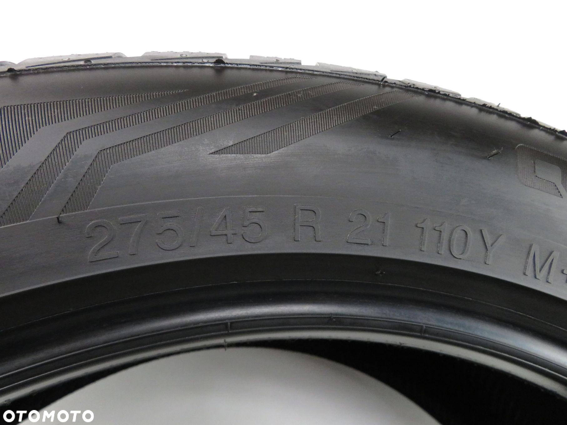 275/45R21 OPONA CAŁOROCZNA Vredestein Quatrac Pro 110Y XL - 6