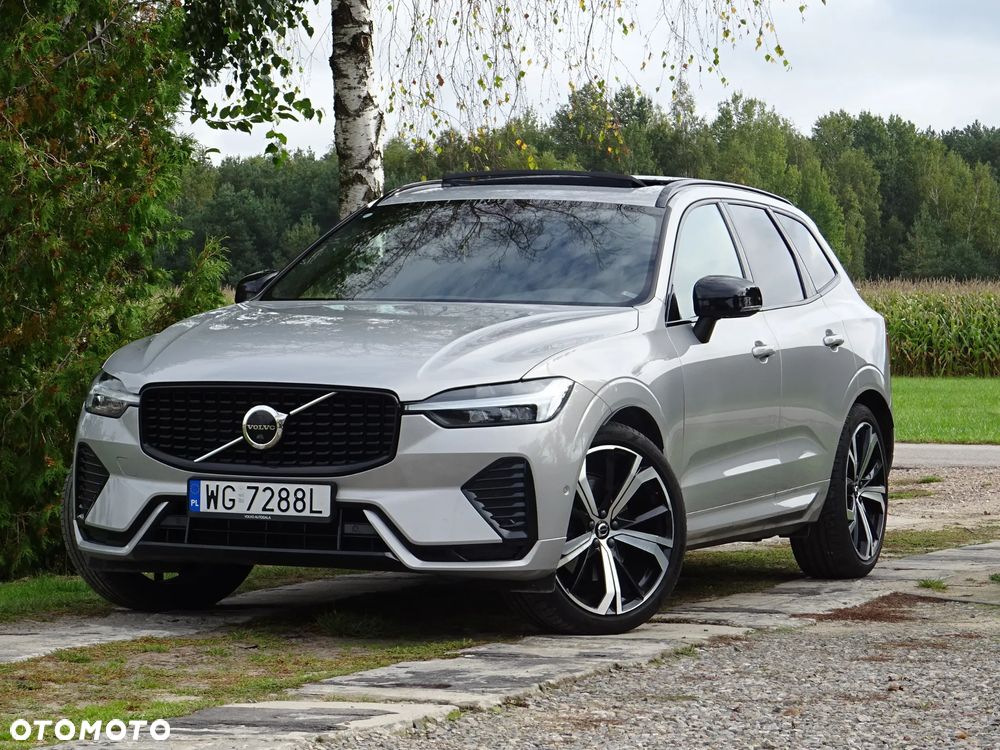 Volvo XC 60 B5 D AWD Geartronic RDesign - 4