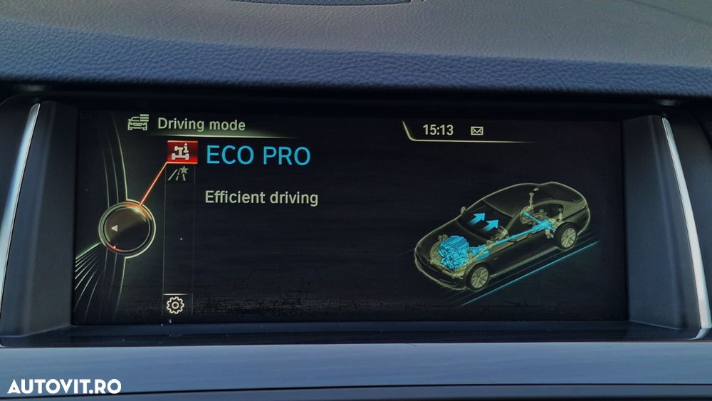 BMW Seria 5 520d - 31