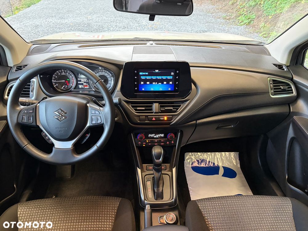 Suzuki S-Cross 1.5 DualJet Hybrid Premium Plus SP 4WD AGS - 8