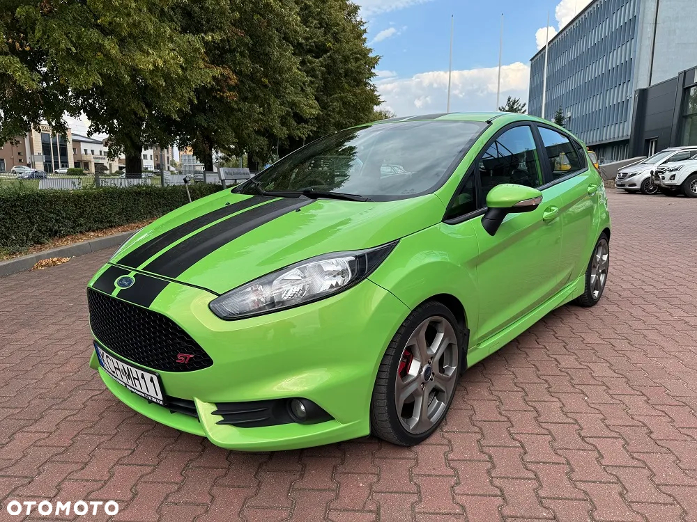Ford Fiesta 1.6 EcoBoost ST200 - 2
