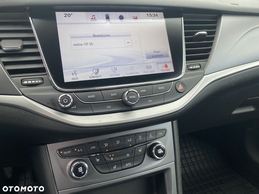 Opel Astra - 23