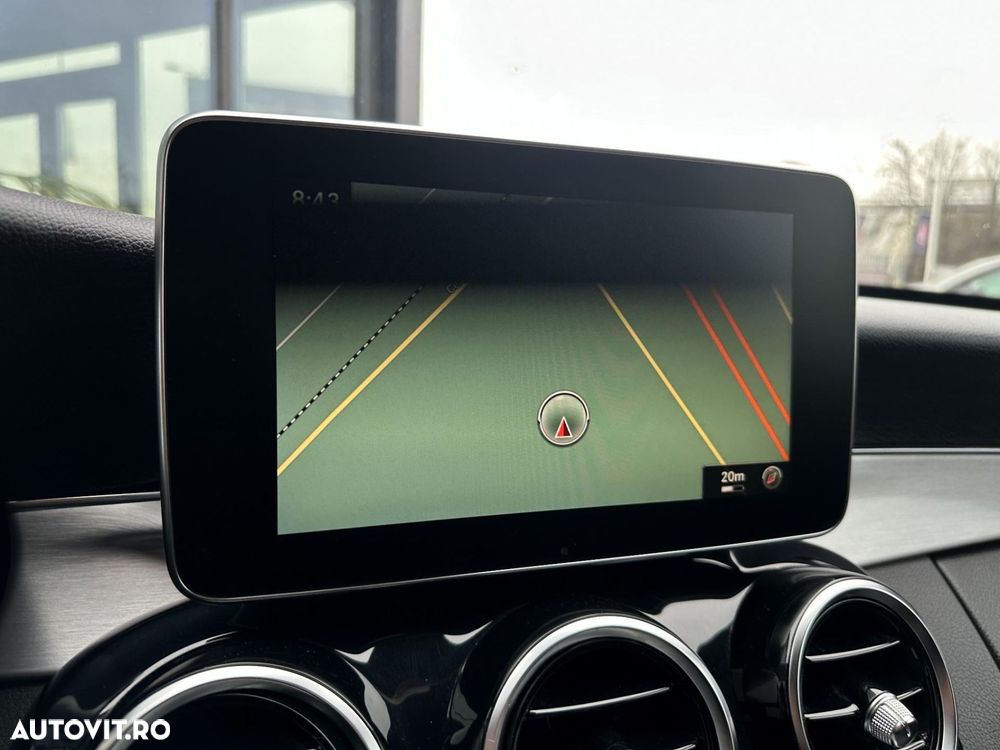 MERCEDES-BENZ C-Class 2018 — imagine 16