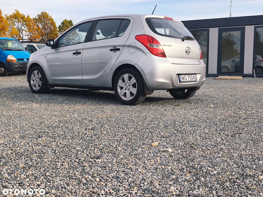 Hyundai i20 1.4 CRDi Classic + EU5 - 5