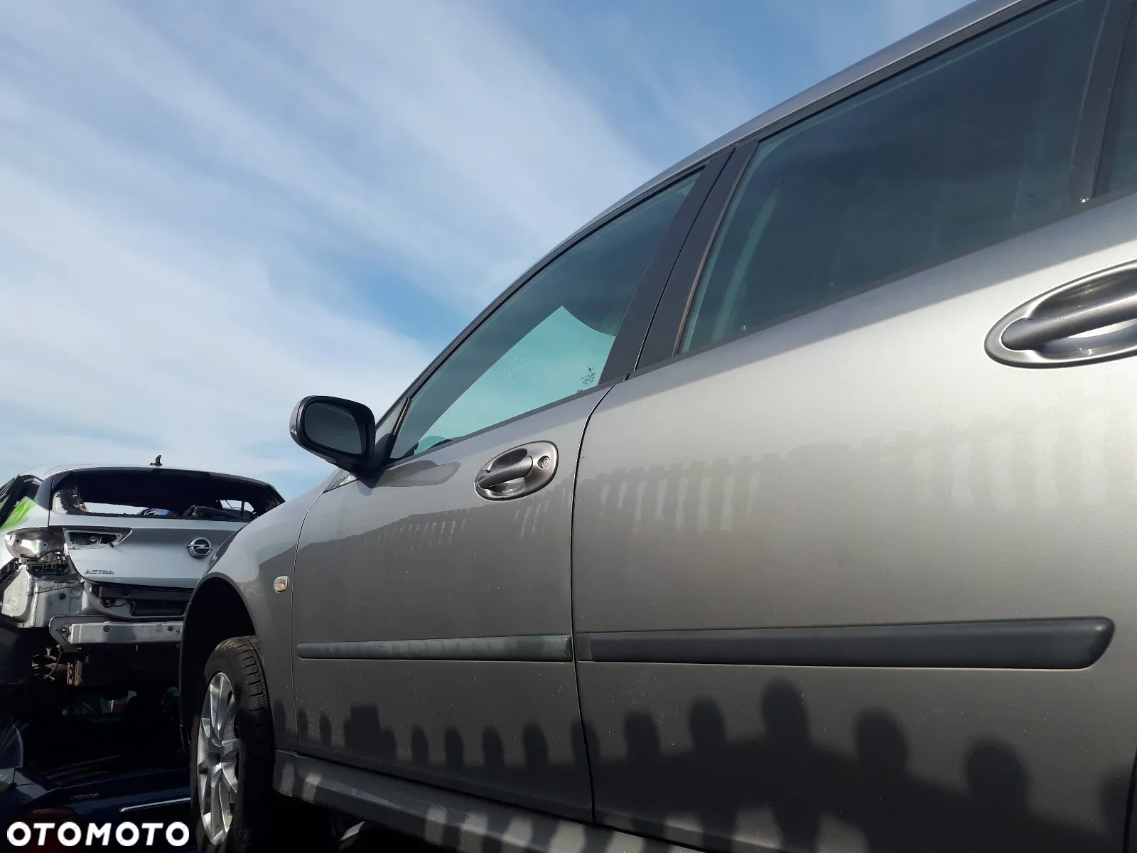 SAAB 9-3 02-07 1.9 TID PAS BEZPIECZEŃSTWA - 13