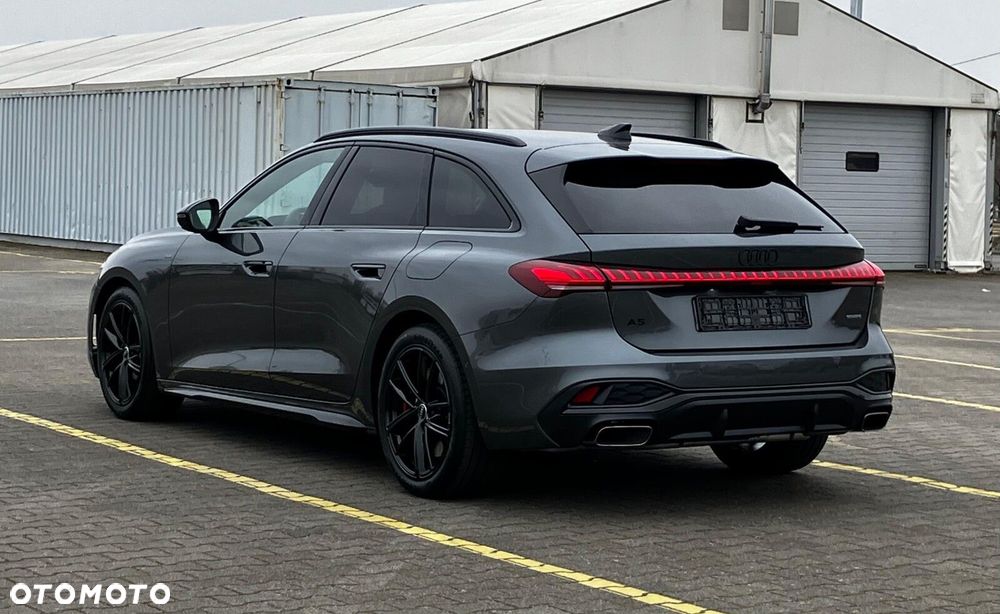 Audi A5 Avant - 7