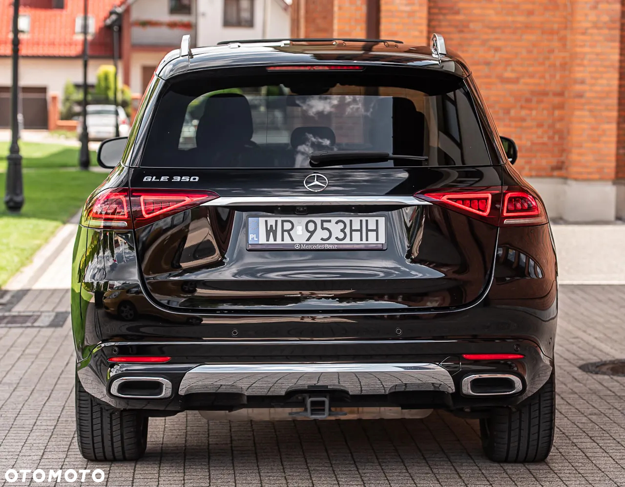 Mercedes-Benz GLE - 5