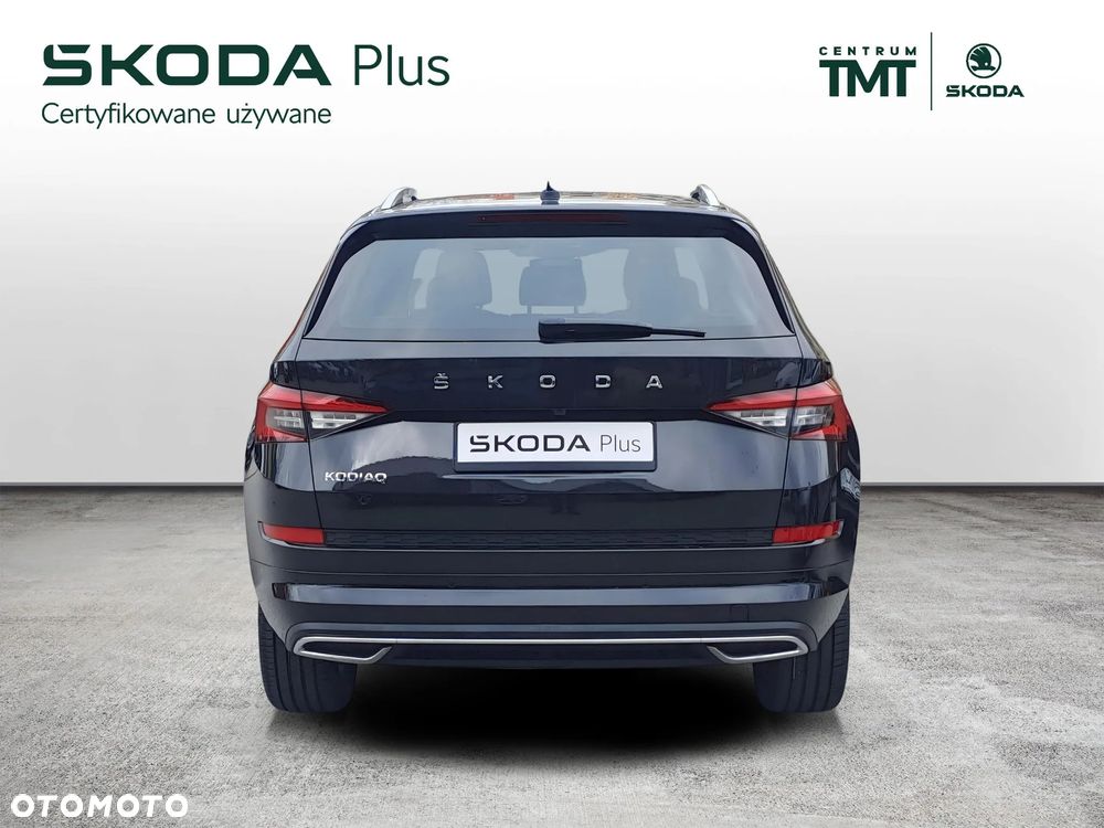 Skoda Kodiaq 2.0 TDI 4x4 L&K DSG - 4