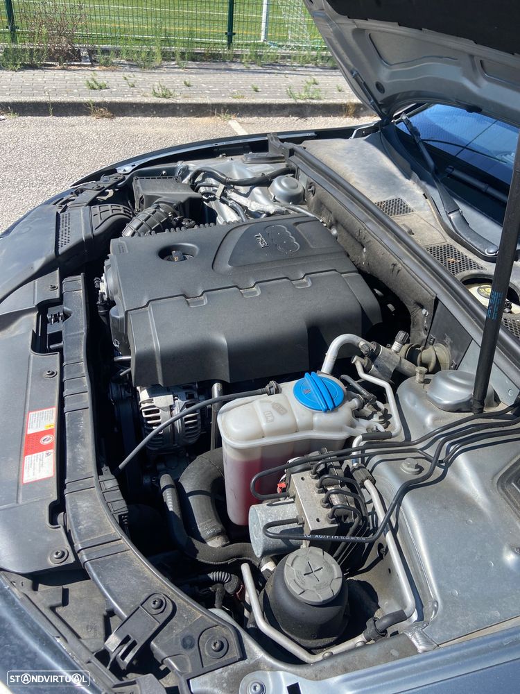 Audi A5 2.0 TFSI S-line - 18