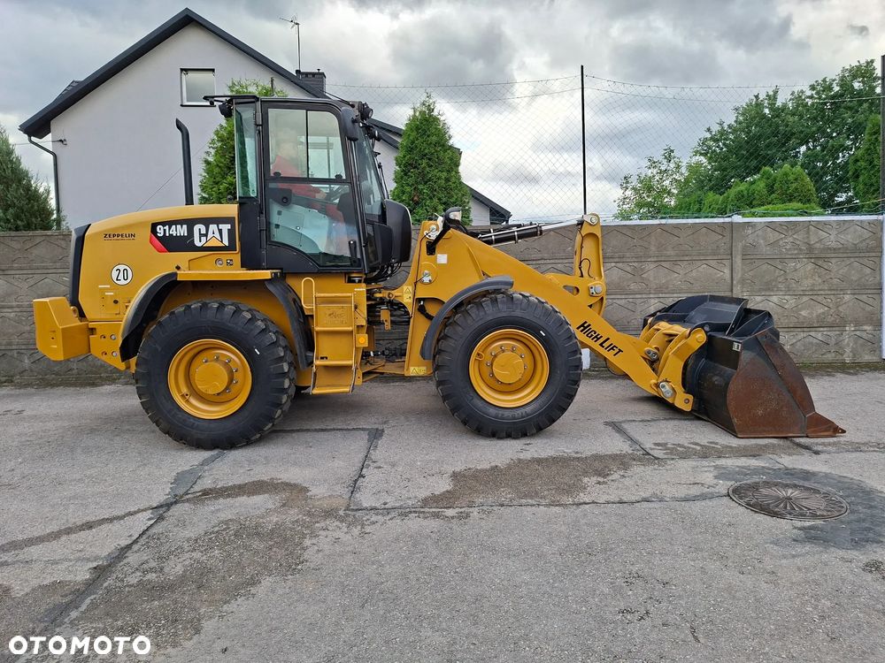 Caterpillar CAT 914 M - 19