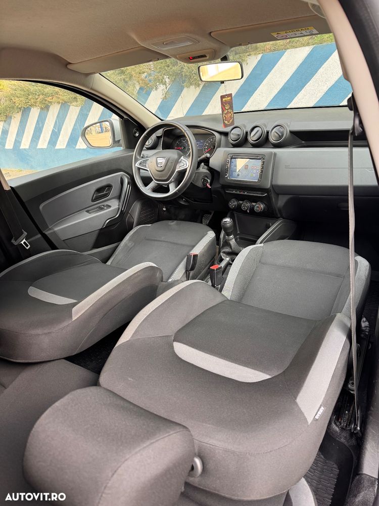 Dacia Duster 1.6 16V 4x2 - 8