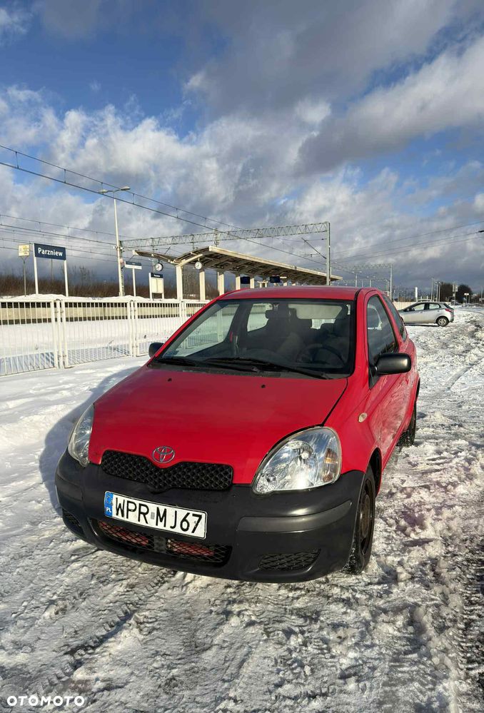 Toyota Yaris 1.0 Terra - 1